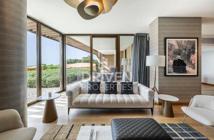 شقة - 3 غرف نوم - 5 حمامات للبيع في Bulgari Resort  و  ريزيدنسز 6 - بلغاري ريسورت اند رسيدنسس - جزيرة خليج الجميرا - جميرا - دبي
