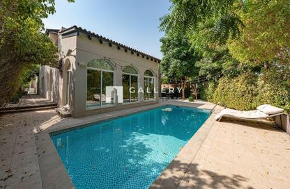 Villa - 5 Bedrooms - 6 Bathrooms for sale in Sienna Lakes - Jumeirah Golf Estates - Dubai