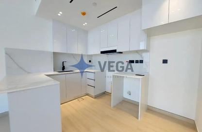 Apartment - 1 - 1 for rent in Binghatti Corner - District 10 - Jumeirah Village Circle - Dubai
