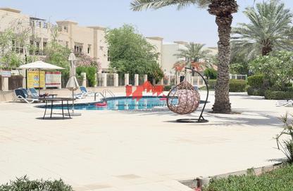 Townhouse - 4 Bedrooms - 3 Bathrooms for rent in Al Hamra Village - Ras Al Khaimah