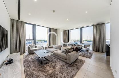 Apartment - 1 Bedroom - 2 Bathrooms for sale in Residence 110 - Business Bay - Dubai