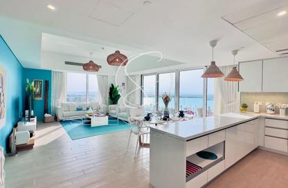 Apartment - 2 Bedrooms - 2 Bathrooms for rent in Mayan 5 - Mayan - Yas Island - Abu Dhabi
