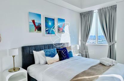 Apartment - 2 Bedrooms - 2 Bathrooms for rent in Mayan 5 - Mayan - Yas Island - Abu Dhabi