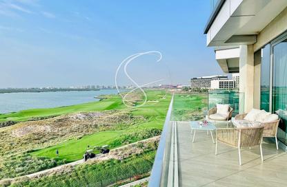 Apartment - 2 Bedrooms - 2 Bathrooms for rent in Mayan 5 - Mayan - Yas Island - Abu Dhabi