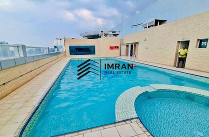 Apartment - 2 Bedrooms - 3 Bathrooms for rent in Zakhir Tower 1 - Zakhir Towers - Al Taawun - Sharjah