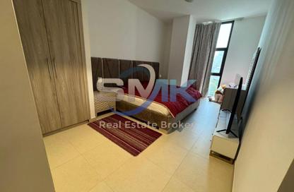 Apartment - 2 - 3 for rent in Iris Amber - Al Jaddaf - Dubai