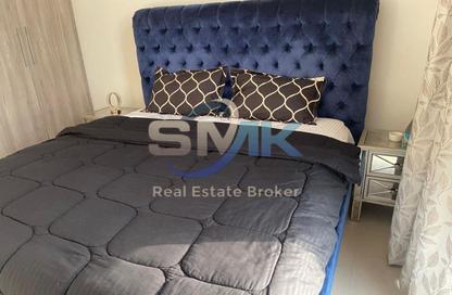 Apartment - 2 - 3 for rent in Iris Amber - Al Jaddaf - Dubai