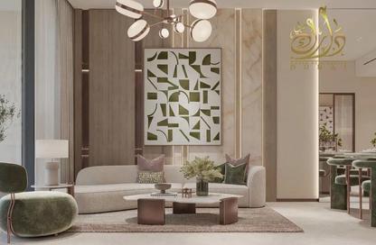 Apartment - 2 Bedrooms - 3 Bathrooms for sale in Havencia - Dubai Land Residence Complex - Dubai