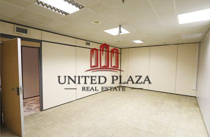 Office Space - Studio for rent in ADNOC Distribution HQ - Al Danah - Abu Dhabi