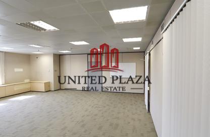 Office Space - Studio for rent in ADNOC Distribution HQ - Al Danah - Abu Dhabi