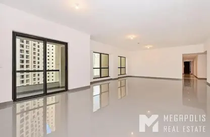 Apartment - 4 Bedrooms - 5 Bathrooms for rent in Sadaf 2 - Sadaf - Jumeirah Beach Residence - Dubai