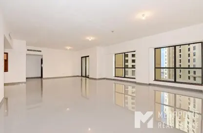 شقة - 4 غرف نوم - 5 حمامات للايجار في صدف 2 - صدف - جميرا بيتش ريزيدنس - دبي