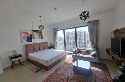 Apartment - Studio - 1 for rent in UNA Apartments - Town Square - Dubai