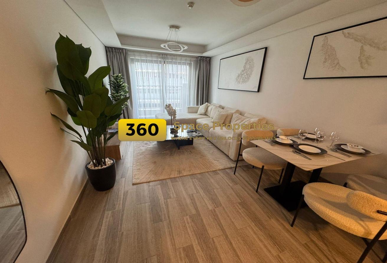 Lavish 1BR + Study | Spacious | Fully Furnished photo 14