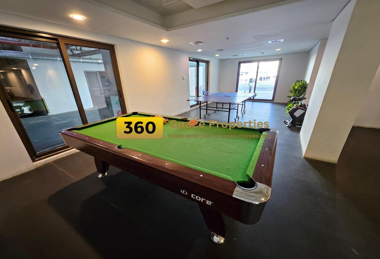 Lavish 1BR + Study | Spacious | Fully Furnished photo 19