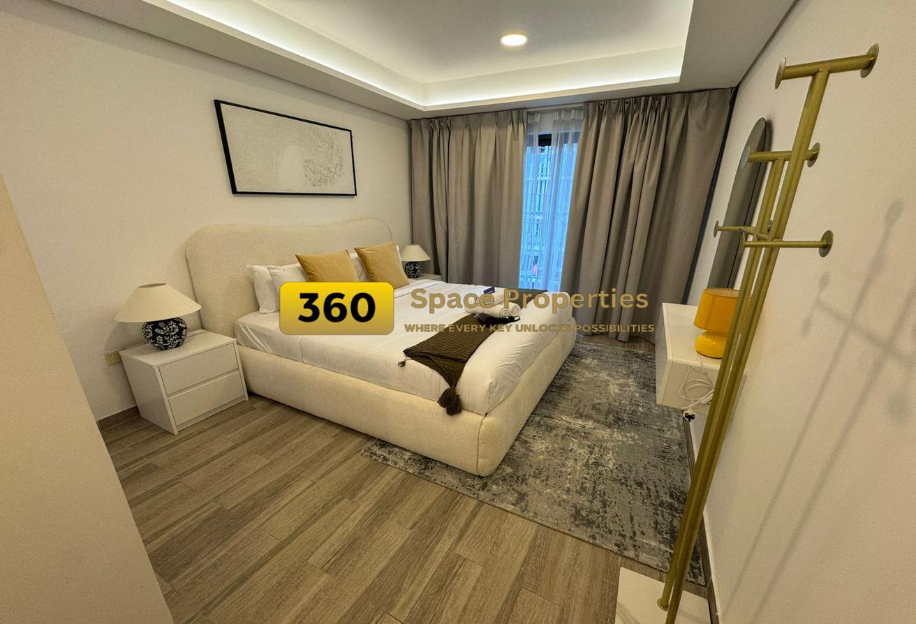 Lavish 1BR + Study | Spacious | Fully Furnished photo 11