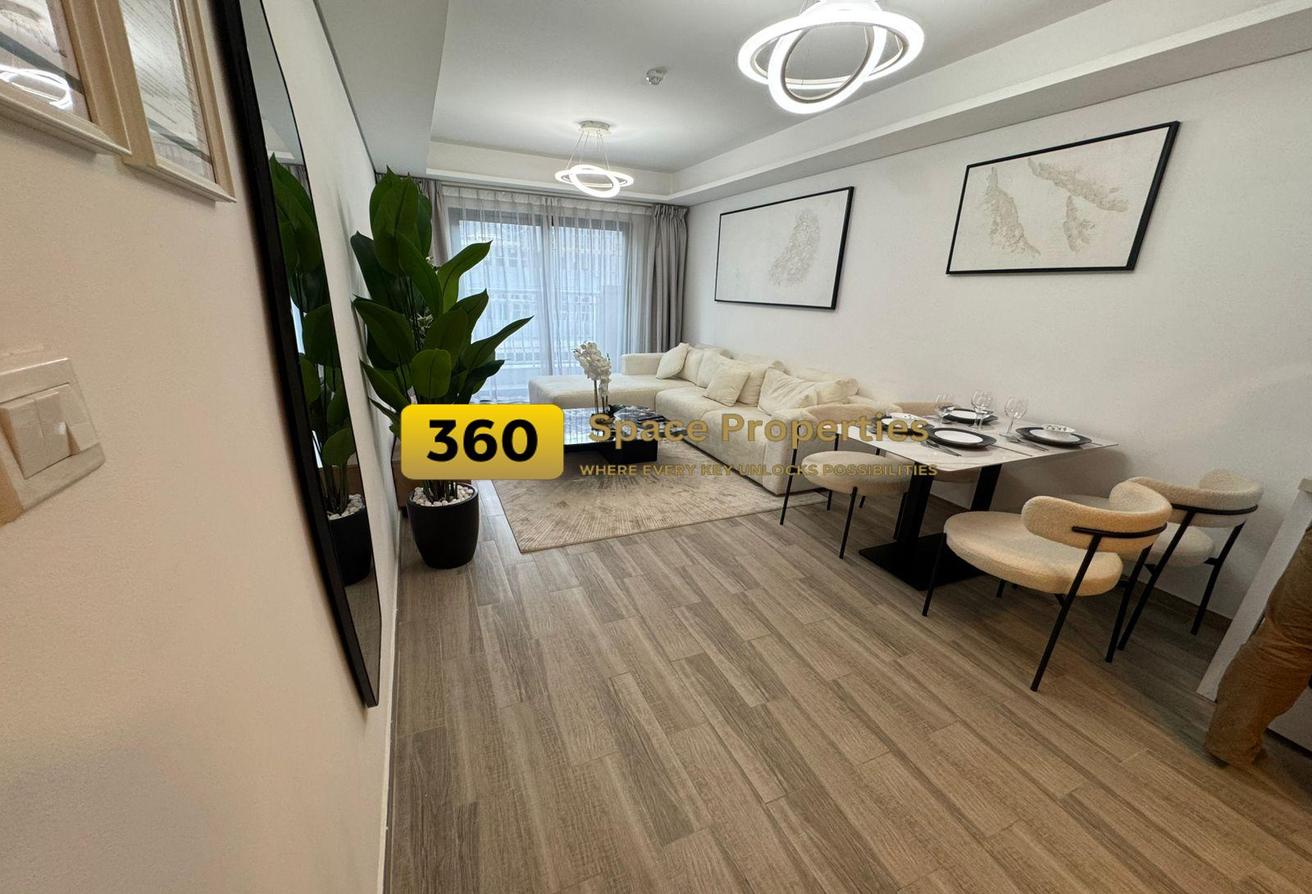 Lavish 1BR + Study | Spacious | Fully Furnished photo 12
