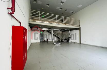 Show Room - Studio - 1 Bathroom for rent in Industrial Area 12 - Sharjah Industrial Area - Sharjah