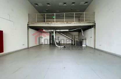 Show Room - Studio - 1 Bathroom for rent in Industrial Area 12 - Sharjah Industrial Area - Sharjah