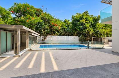 Villa - 4 - 6 for rent in District One Villas - District One - Mohammed Bin Rashid City - Dubai