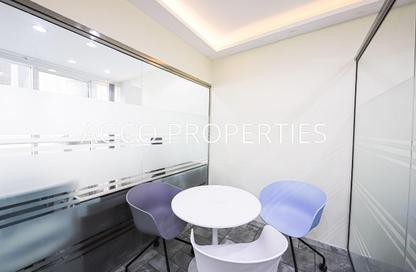 Office Space - Studio for rent in The Exchange - Business Bay - Dubai