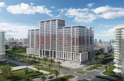 Retail - Studio - 1 Bathroom for rent in Binghatti Amberhall - District 13 - Jumeirah Village Circle - Dubai