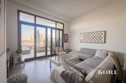 Apartment - 2 Bedrooms - 2 Bathrooms for sale in Rawda Apartments 2 - Rawda Apartments - Town Square - Dubai