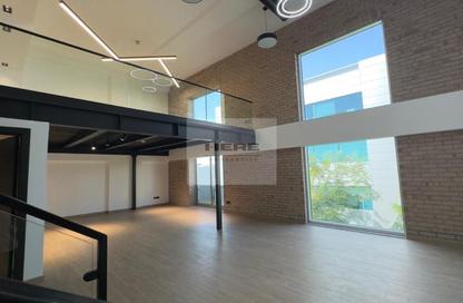 Office Space - Studio - 2 Bathrooms for rent in The Loft Office 3 - The Loft Offices - Dubai Media City - Dubai