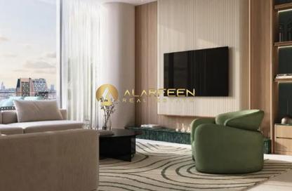 Apartment - Studio - 1 Bathroom for sale in Binghatti Hillside - Dubai Science Park - Dubai