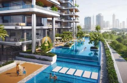 Apartment - Studio - 1 Bathroom for sale in Binghatti Hillside - Dubai Science Park - Dubai