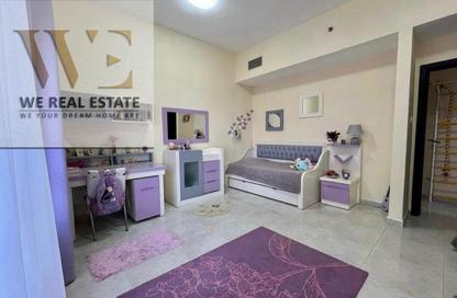 Apartment - 2 Bedrooms - 2 Bathrooms for sale in Lake View Tower 4 - Lake View Towers - Emirates City - Ajman Apartment - 2 Bedrooms - 2 Bathrooms for sale in Lake View Tower 4 - Lake View Towers - Emirates City - Ajman