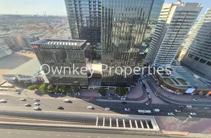 Apartment - 2 Bedrooms - 3 Bathrooms for rent in Titanium Tower - Al Karama - Dubai