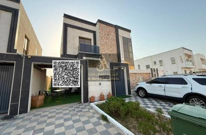 Villa - 5 Bedrooms - 7 Bathrooms for rent in Al Helio 1 - Al Helio - Ajman