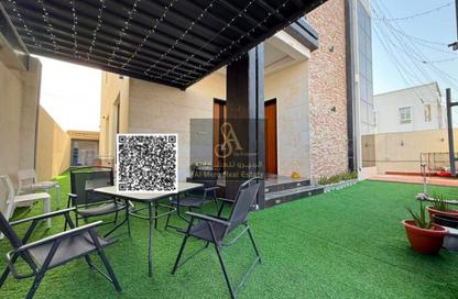 Villa - 5 Bedrooms - 7 Bathrooms for rent in Al Helio 1 - Al Helio - Ajman
