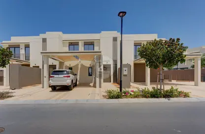 Townhouse - 2 Bedrooms - 3 Bathrooms for rent in Falcon Island North - Falcon Island - Al Hamra Village - Ras Al Khaimah