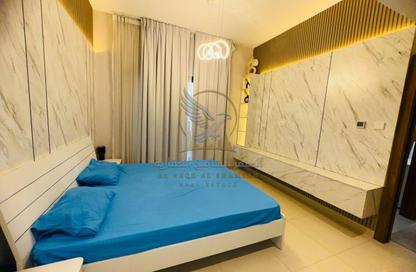 Apartment - 2 - 2 for rent in Gulfa Towers - Al Rashidiya 1 - Al Rashidiya - Ajman