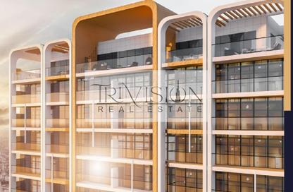 Apartment - 1 Bedroom - 2 Bathrooms for sale in Samha Residence 2 - Jumeirah Village Circle - Dubai