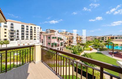 Townhouse - 4 - 7 for rent in Sur La Mer 1 - Sur La Mer - Jumeirah 1 - Jumeirah - Dubai