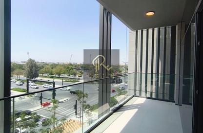 Apartment - 1 Bedroom - 2 Bathrooms for rent in Vida 1 - Vida Residences - Aljada - Sharjah