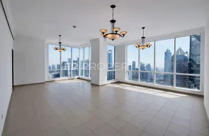 Apartment - 3 Bedrooms - 4 Bathrooms for rent in Manazel Al Safa - Business Bay - Dubai