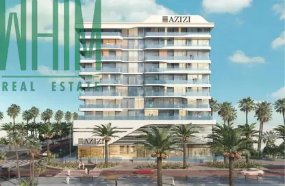 Apartment - 3 Bedrooms - 4 Bathrooms for sale in Azizi Raffi - Al Furjan - Dubai Apartment - 3 Bedrooms - 4 Bathrooms for sale in Azizi Raffi - Al Furjan - Dubai