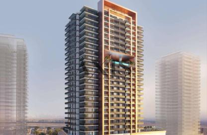 Apartment - Studio - 1 Bathroom for sale in Essenl1fe - District 3 - Jumeirah Village Triangle - Dubai