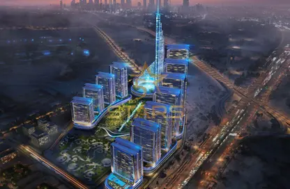 شقة - 2 غرف نوم - 3 حمامات للبيع في مشروع مايباخ - أماكن مرسيدس-بنز - ند الشبا 1 - ند الشبا - دبي