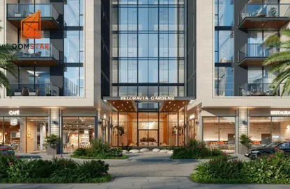 Apartment - 1 Bedroom - 2 Bathrooms for sale in Belgravia Gardens - Falcon City of Wonders - Dubai