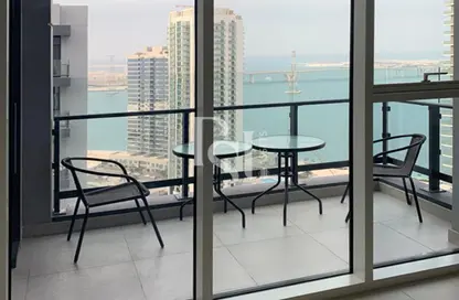 Apartment - 2 Bedrooms - 2 Bathrooms for sale in The Bridges - Shams Abu Dhabi - Al Reem Island - Abu Dhabi