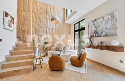 Duplex - 3 Bedrooms - 5 Bathrooms for rent in The Pulse Townhouses Cluster 24 - The Pulse Townhouses - The Pulse - Dubai South (Dubai World Central) - Dubai