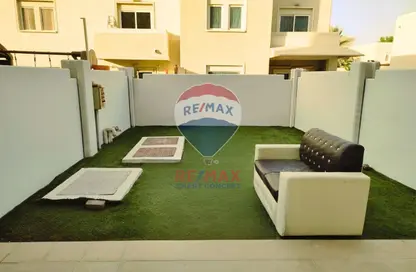 Villa - 3 Bedrooms - 4 Bathrooms for rent in Desert Style - Al Reef Villas - Al Reef - Abu Dhabi