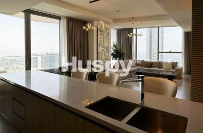 Apartment - 3 Bedrooms - 3 Bathrooms for rent in Stella Maris - Dubai Marina - Dubai