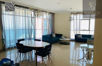 Apartment - 2 - 3 for sale in Ajman Corniche Residences - Ajman Corniche Road - Ajman