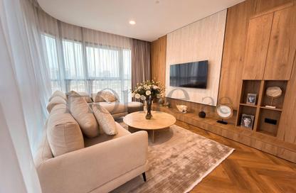 Apartment - 2 - 2 for rent in Radiant Square - City Of Lights - Al Reem Island - Abu Dhabi
